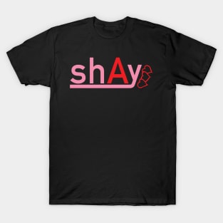 shAy of hearts T-Shirt